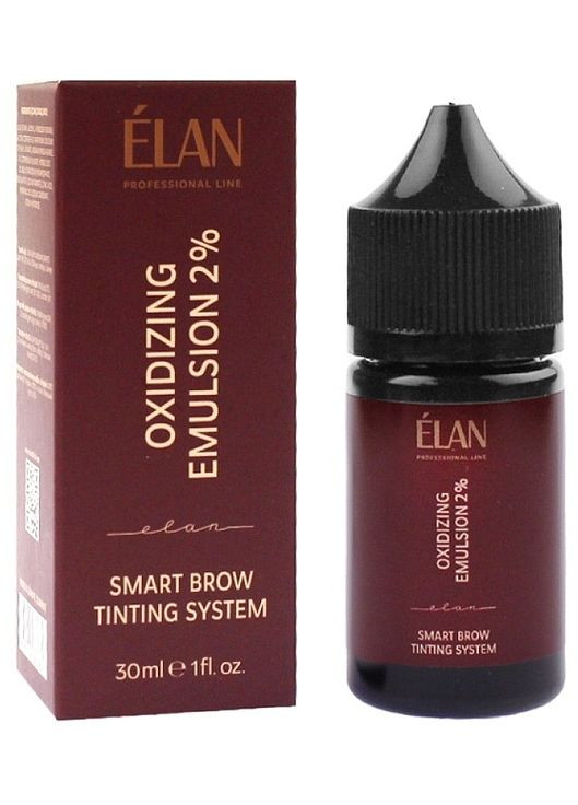 Окислительная эмульсия 2% Professional Line Oxidizing Emulsion 2% 30ml (1445071-26816346) Elan (368634604)