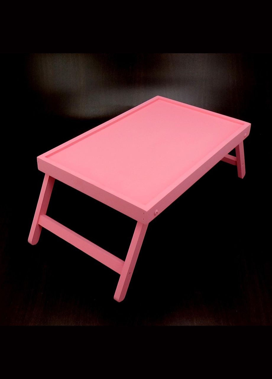 Столик-поднос для завтрака из дерева Мериленд барби (СТП-000250) No Brand (327867627)