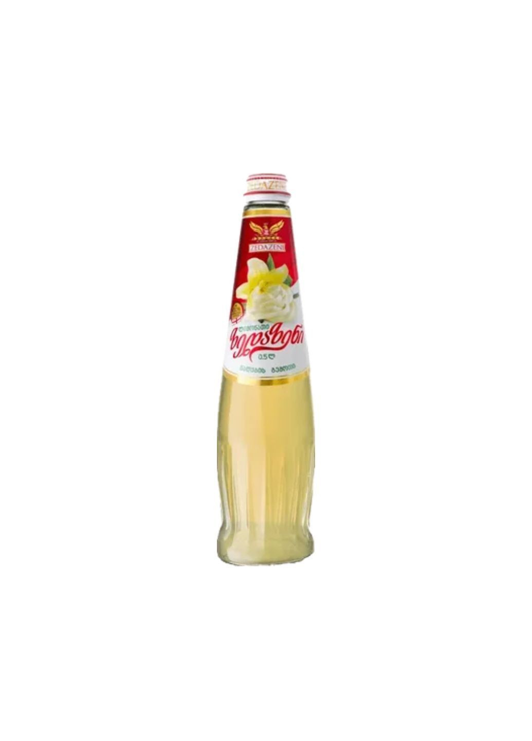 Грузинский лимонад Зедазене Сливки 500 мл Zedazeni (278312216)
