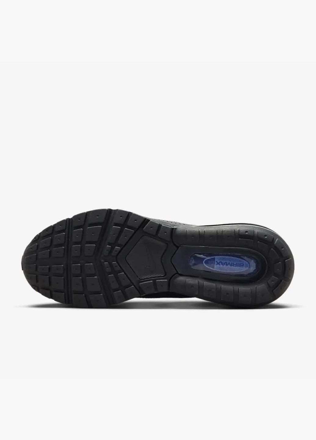 Чорні кросівки чоловічі air max pulse cof black hm9607-001 Nike