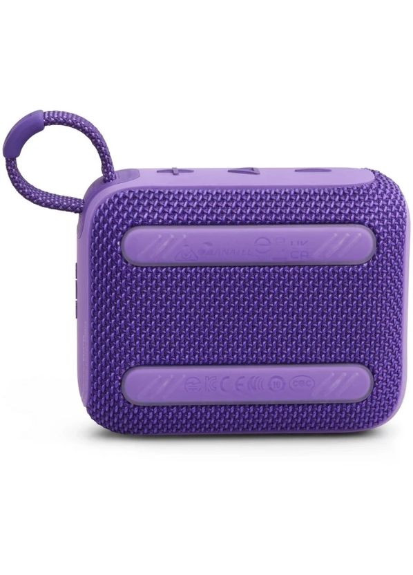 Bluetooth Колонка GO 4 Purple (JBLGO4PUR) UA JBL (360402013)