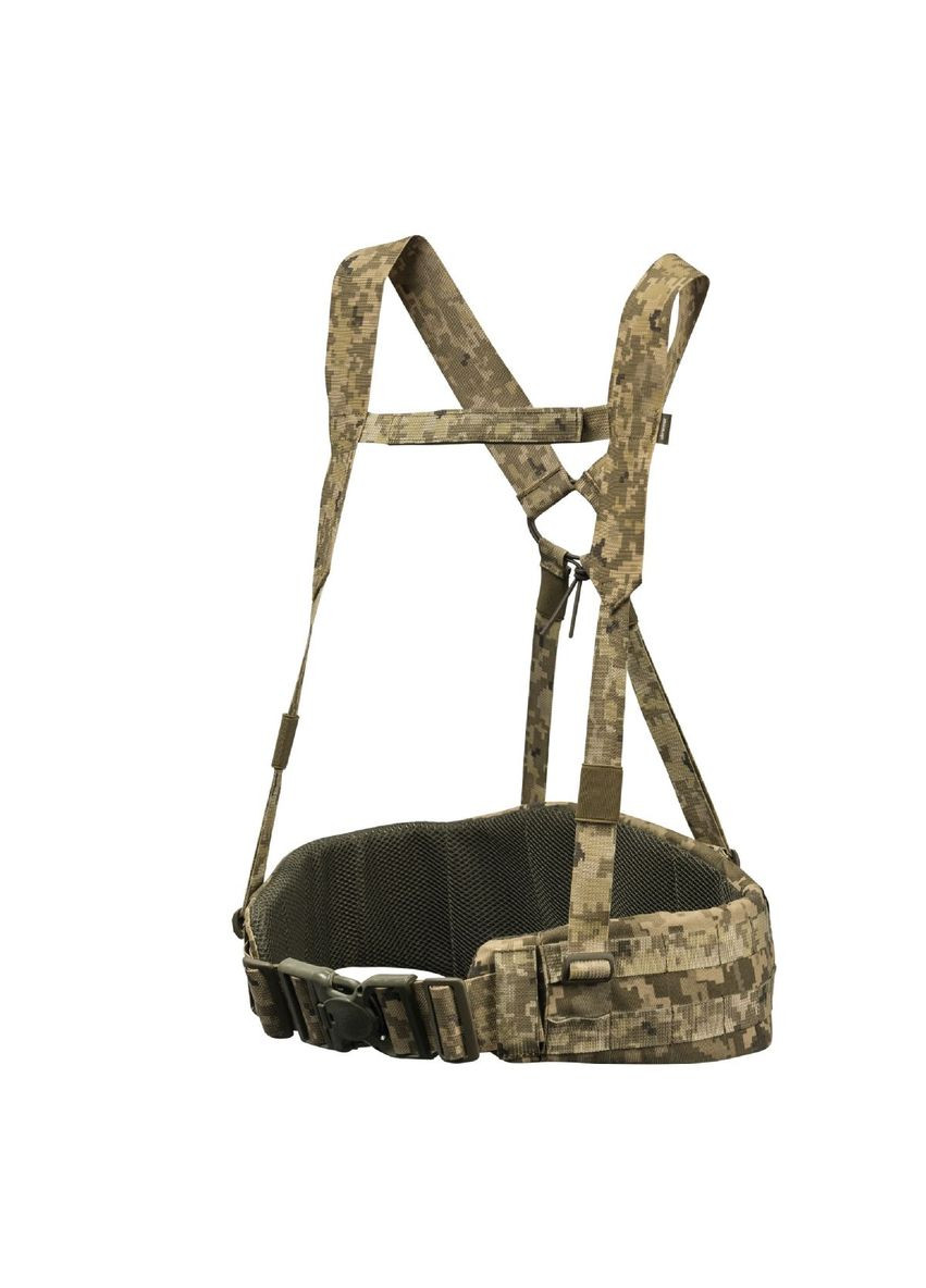 Тактический разгрузочный пояс. Пиксель (мм-14) Ukrarmor (333722000)