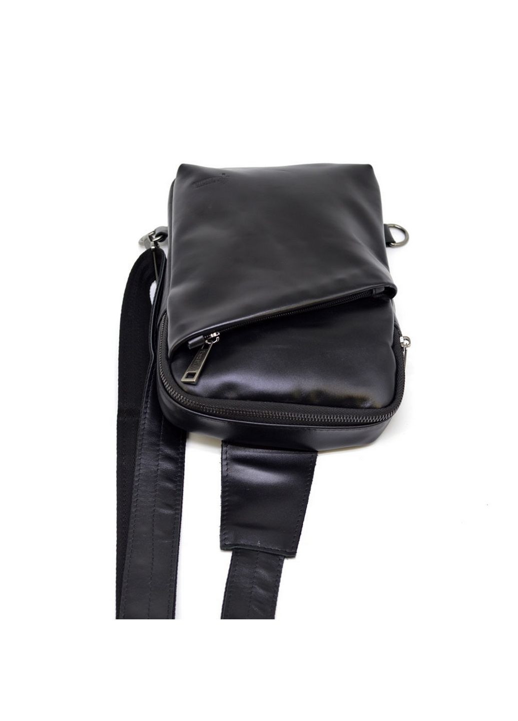 Кожаная сумка-слинг 27.5х18х4 см TARWA (315871051)