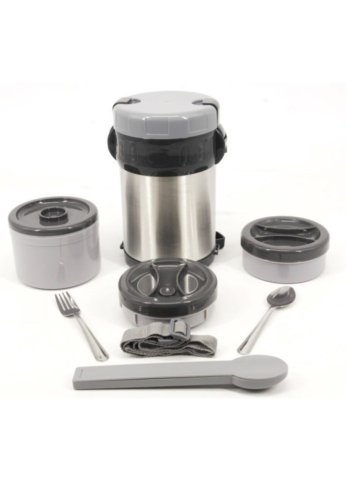 Вакуумный термос High Grade 1667 2л надежное сохранение тепла на 24/7 A-Plus (370606729)