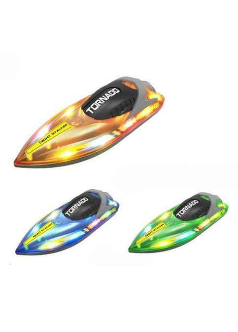 Радиоуправляемый катер с акумулятором и USB (HJ819) No Brand (326740321)