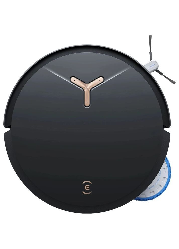 Робот-пилосос з вологим прибиранням Deebot T50 Max Pro Omni Black (DEX54) UA Ecovacs (363833797)