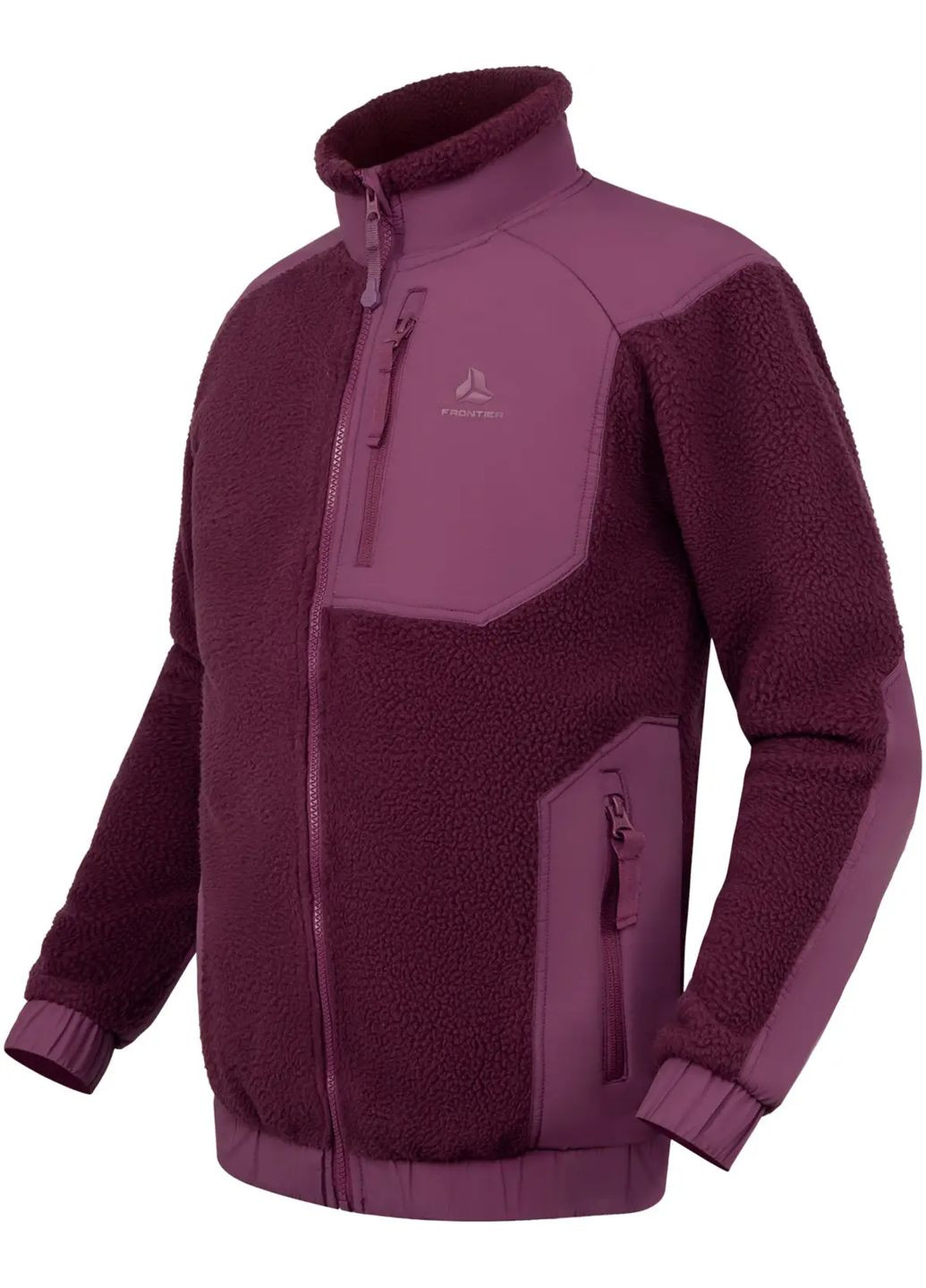 Кофта Frontier Cortaderia Fleece Berry No Brand (330613230)