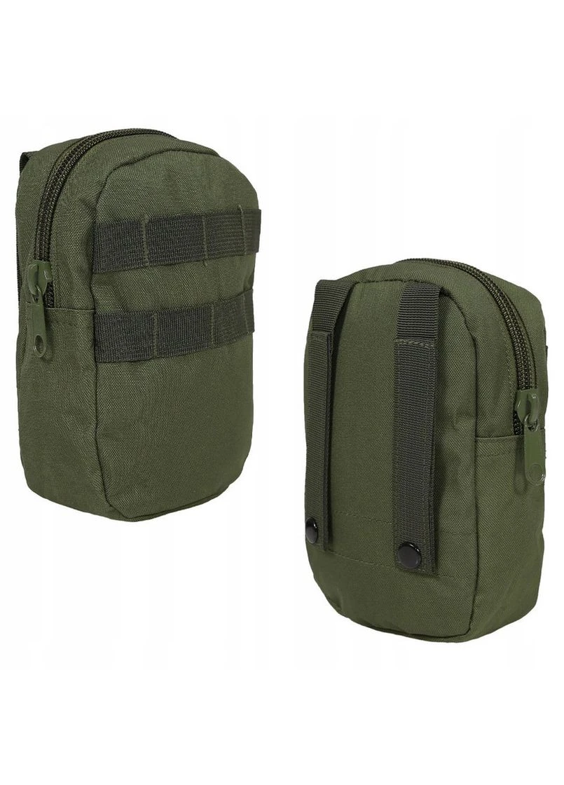 Рюкзак тактический 36л Defense Pack Assembly Olive (14045001-36-46) Mil-Tec (323650637)