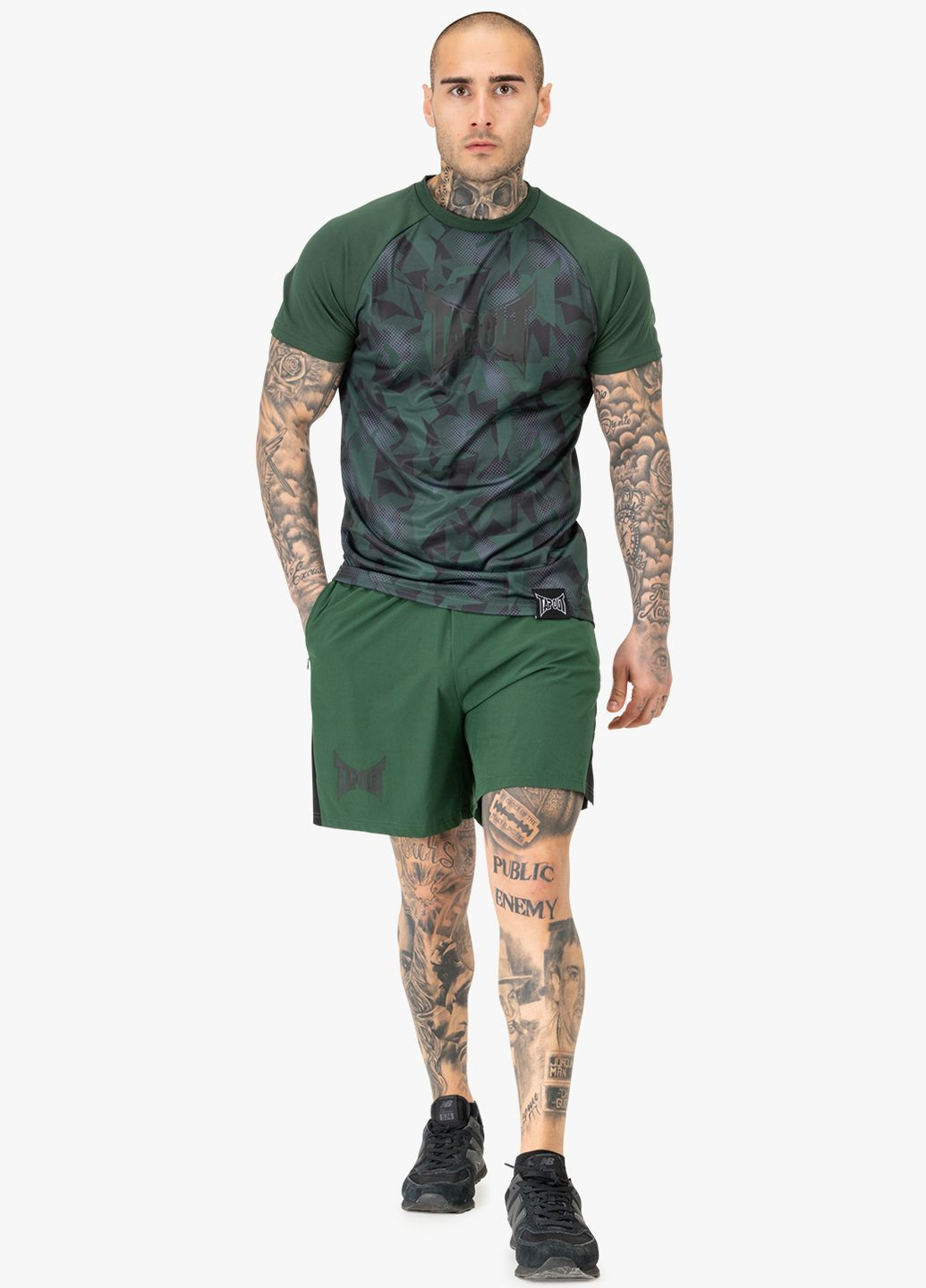 Шорти Tapout TRAINING SHORT (319384209)