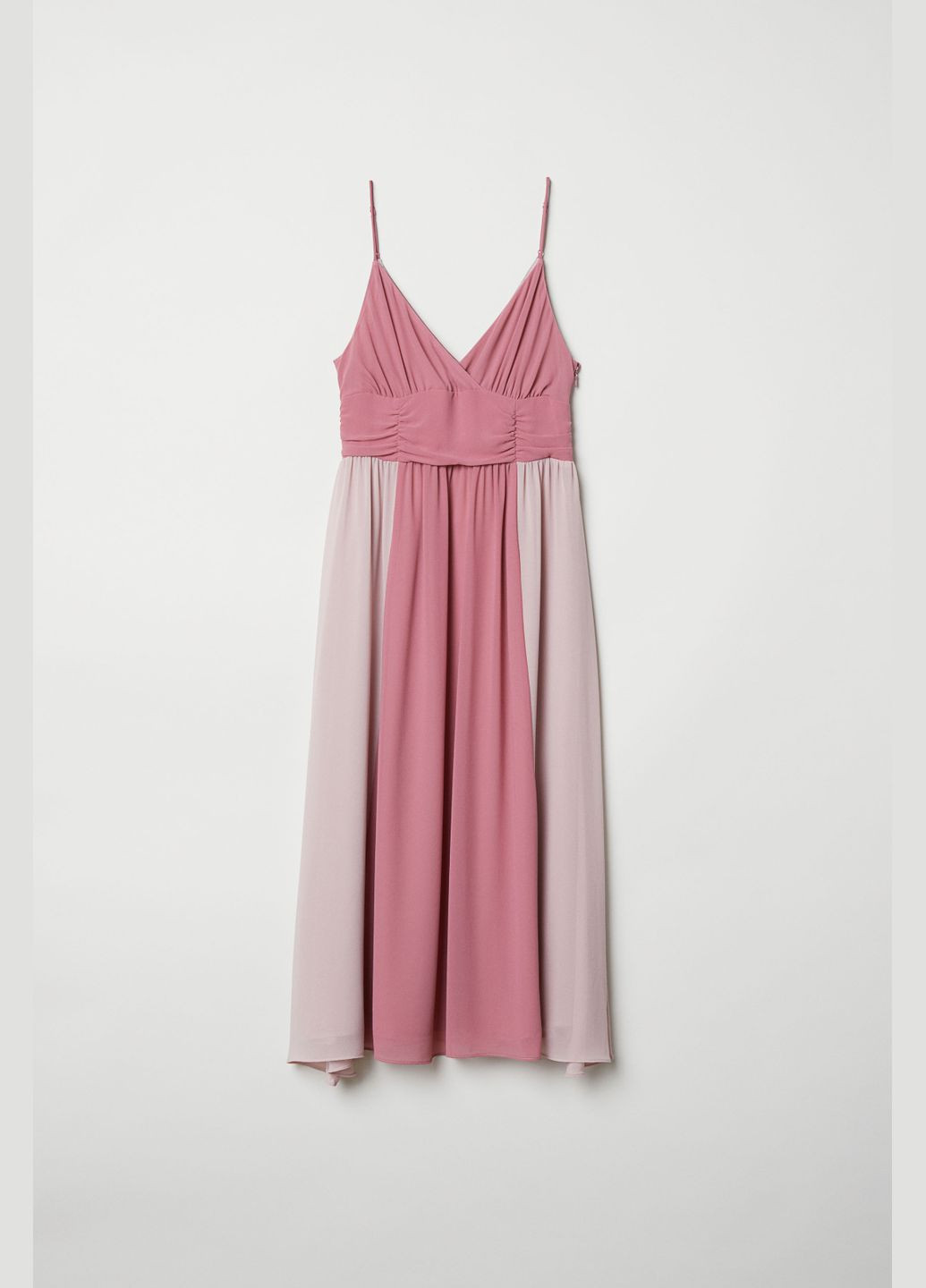 Розовое вечернее платье,розовый, H&M