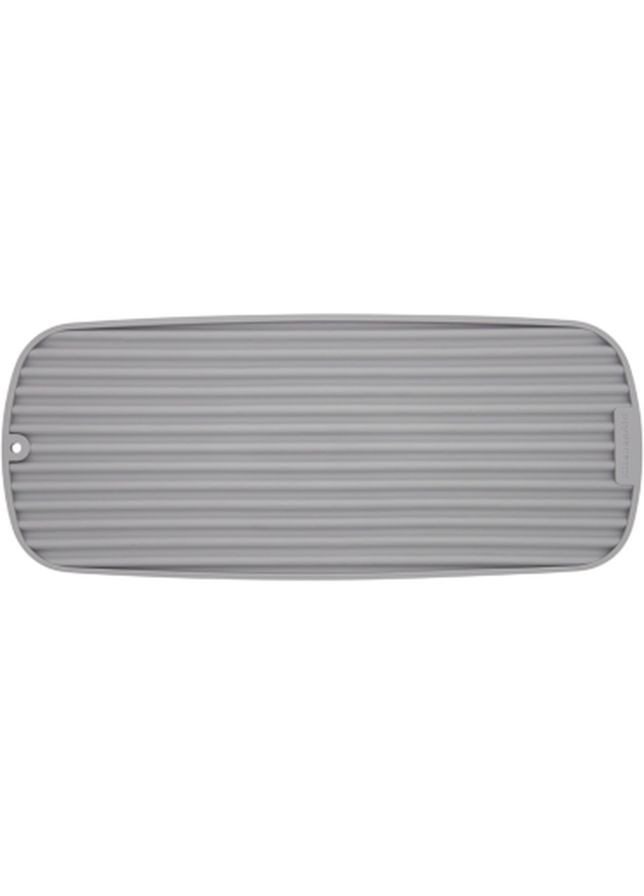 Коврик для сушки посуды Sinkware 43 х 18 см Grey (KEG186OHGSA) KitchenAid (323098392)