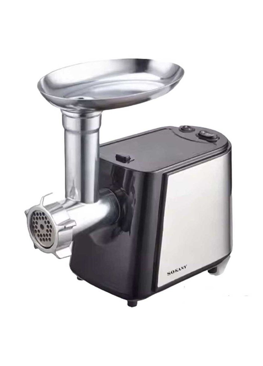 Профессиональная электрическая мясорубка SK092 2500 Вт Сталь Sokany (360455176)
