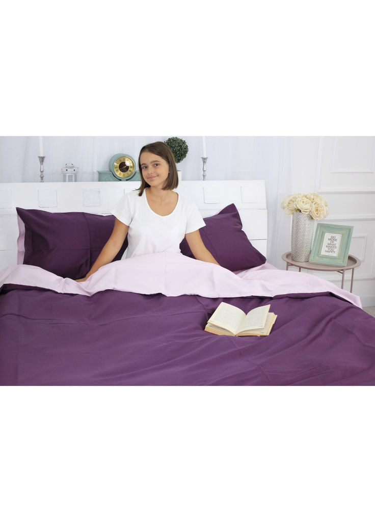 Постільна білизна (m221815) Mirson Сатин Premium Iris 0199+3220 175х210 (366562821)