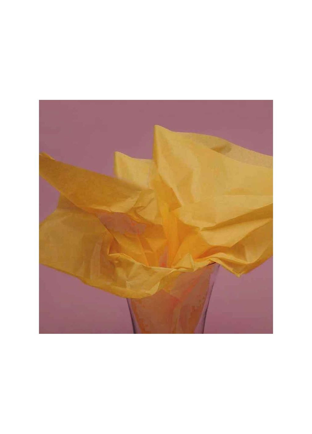 Папір Тишью (25л/уп) №Т80-706 Упаковкін (364282428)