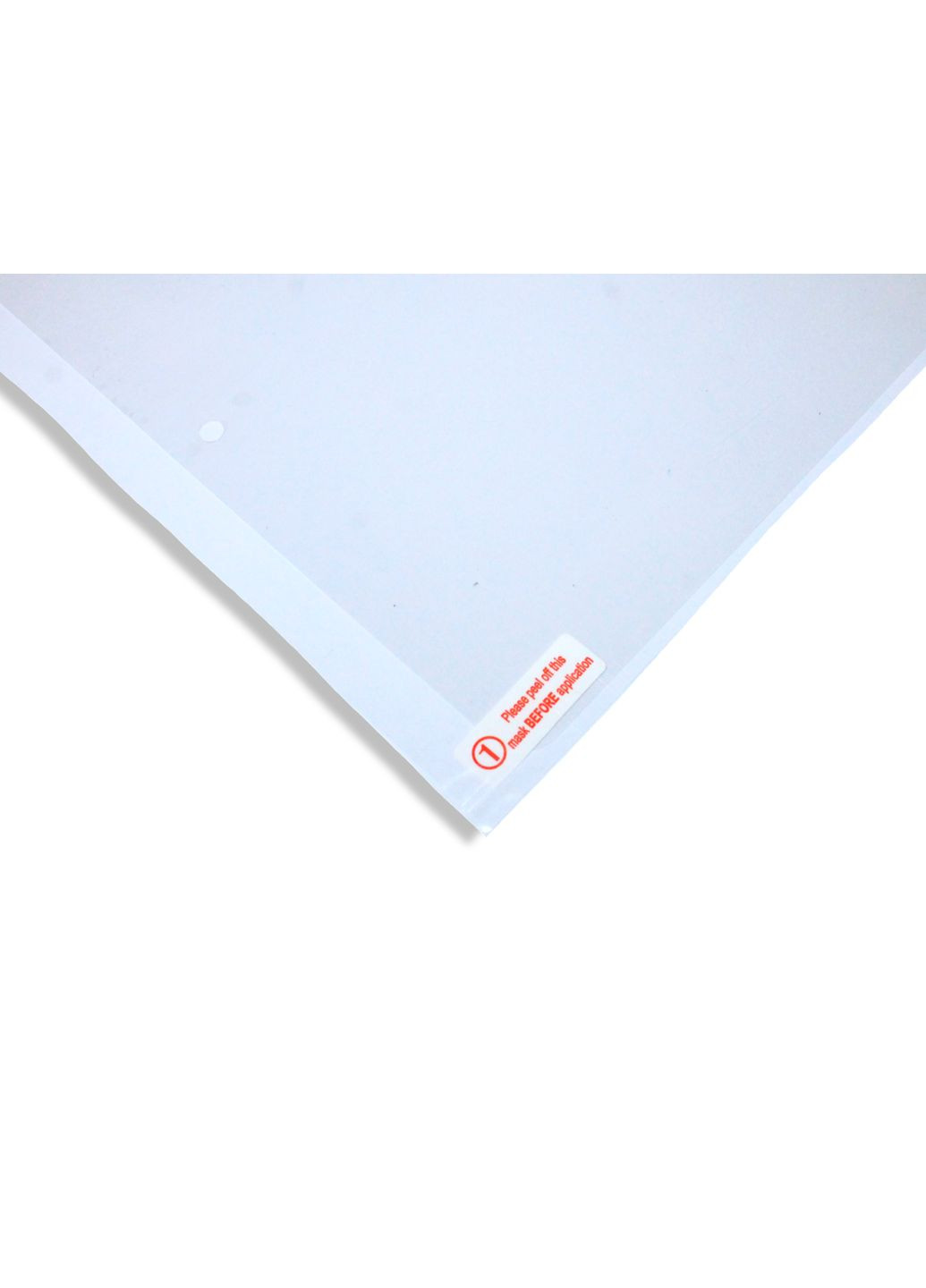 Защитная пленка для Ipad Kuwei 2/3/4 на дисплей 23.7х18.2см FROM FACTORY PLY (335395947)