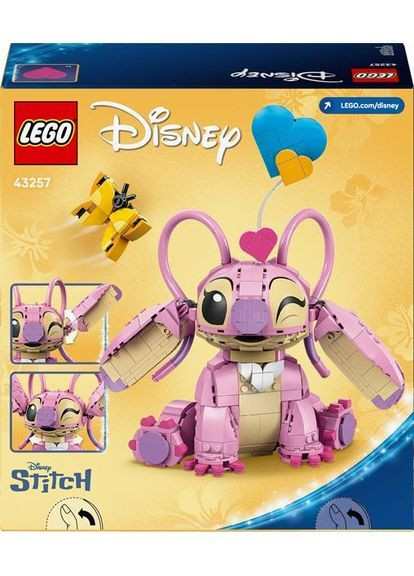 Конструктор Disney Ангел, 784 деталі () Lego 43257 (369111638)