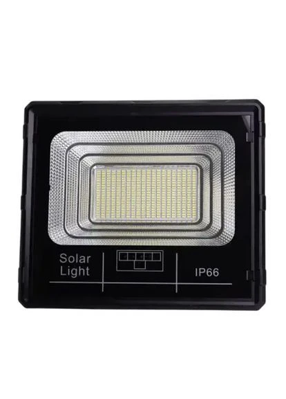 Прожектор світлодіодний вуличний 418 LED 500 Вт із сонячною панеллю No Brand (402228109)