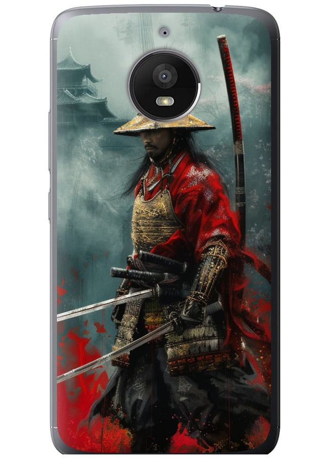 Силиконовый чехол 'Shogun' для Endorphone Motorola Moto E4 Plus (287277080)