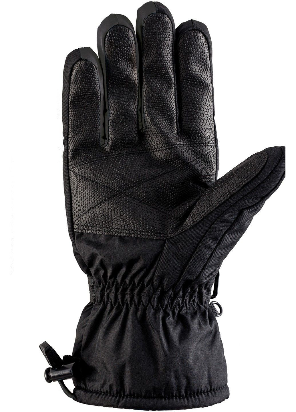 Перчатки горнолыжные Devon мужские черные - 110/22/6014 - 8 Viking (369156915)