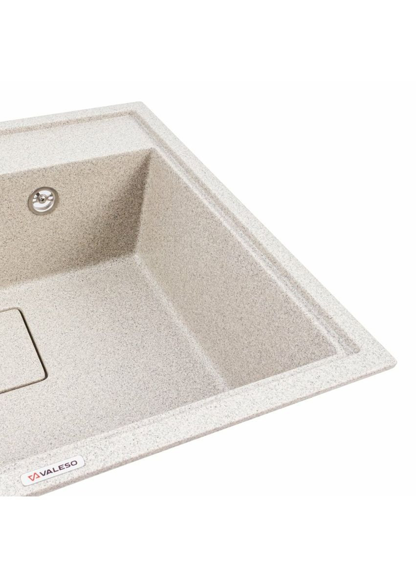 Гранитная мойка 6050 SHERLIT Valeso (337718004)