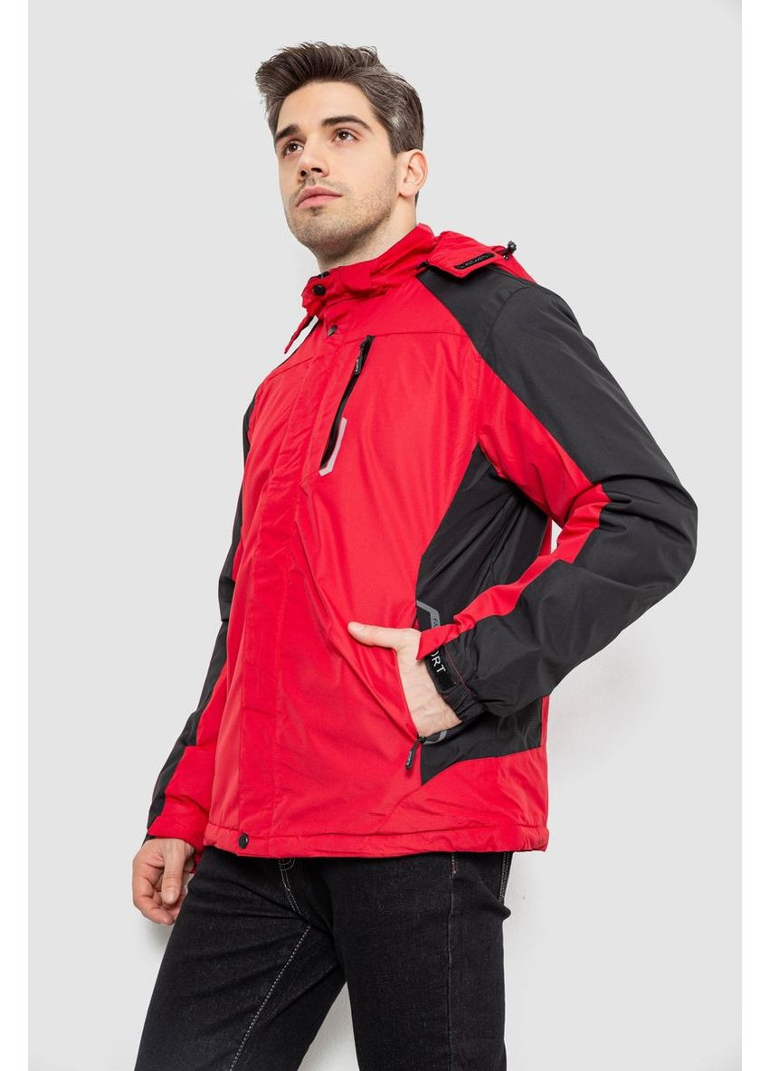 Красная куртка мужская демисезонная,, 244r2231 Ager