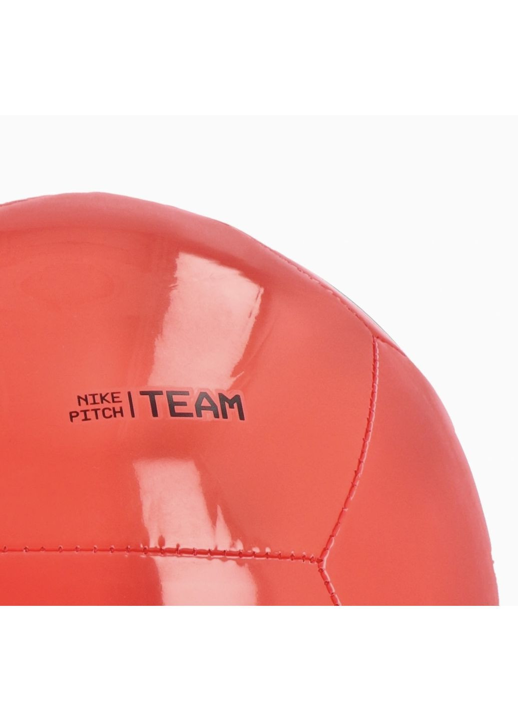 Футбольный мяч Nike Pitch Team размер 3 – красный adidas (369761872)