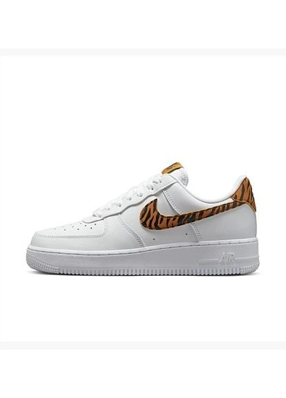 Кроссовки WMNS AIR FORCE 1 07 Nike белые (399424701)