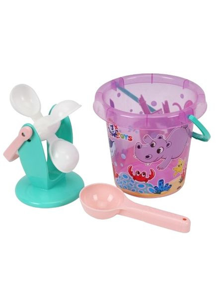 Іграшка "Набір для гри з піском і водою ТехноК" Home (340908088)