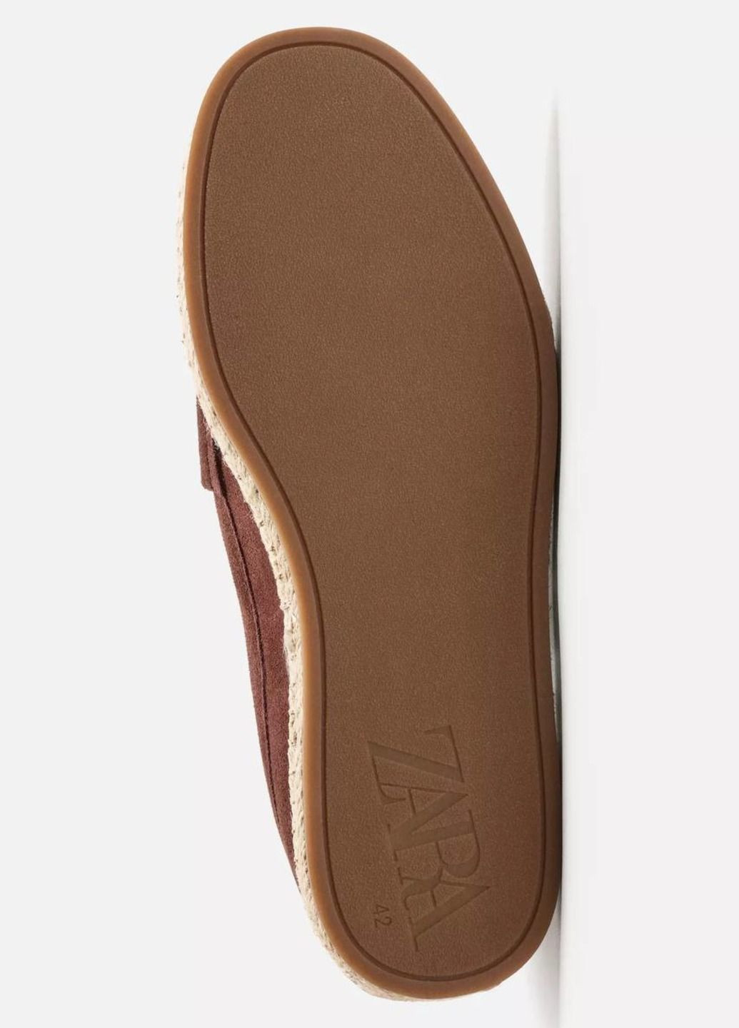 Мокасины лоферы Zara (360714240)