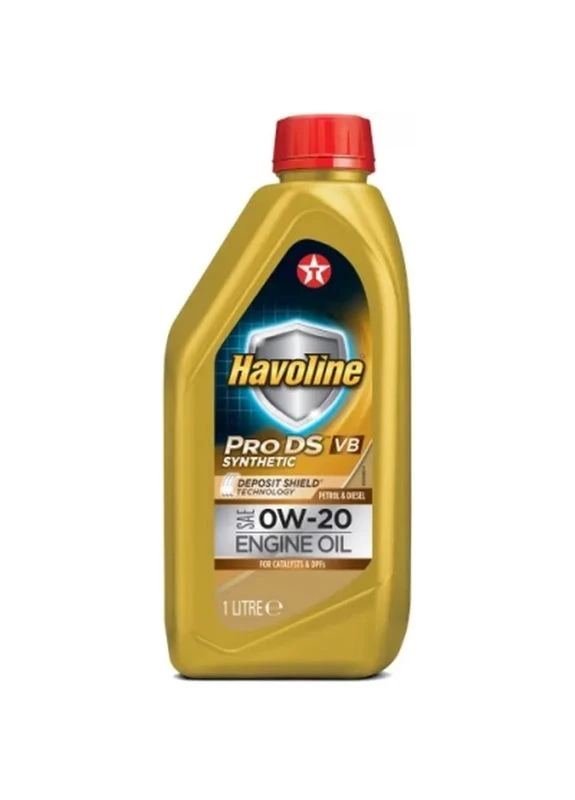 Моторна олива Havoline ProDS VB 0w20 1л (73192) Texaco (399196637)