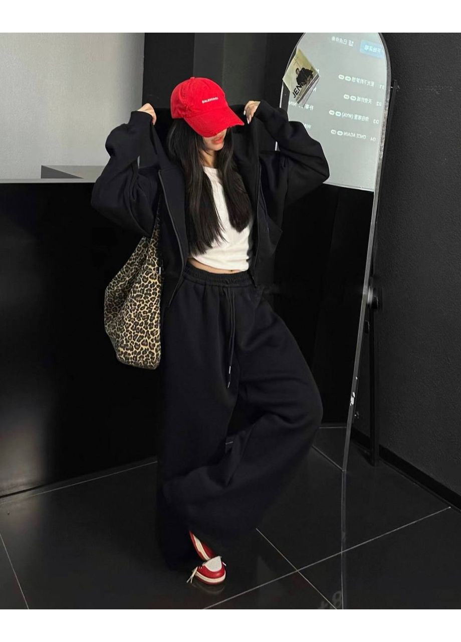 Жіночий костюм вільного крою Avanti (364863888)