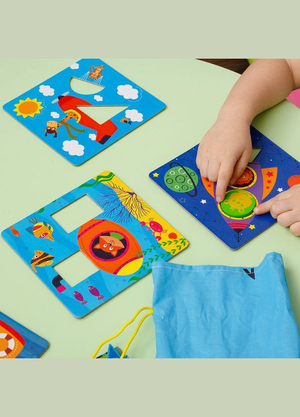 Гра-сортер "Транспорт" ZB2002-06 (укр) Vladi toys (336333129)