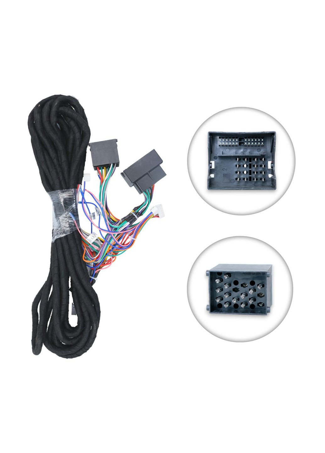 Штатная магнитола серии QIV Q1 под X5 E39 E53 1999 2006 (W4) 9 дюймов BMW (299711166)