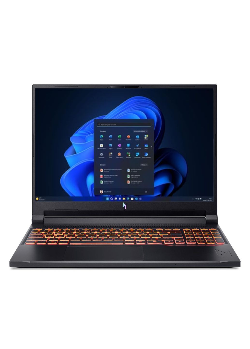 Ноутбук Nitro V 16 AI Ryzen AI 5-340/16GB/2TB/Win11 Pro RTX4050 (NH.QULEP.001) Acer (365736999)