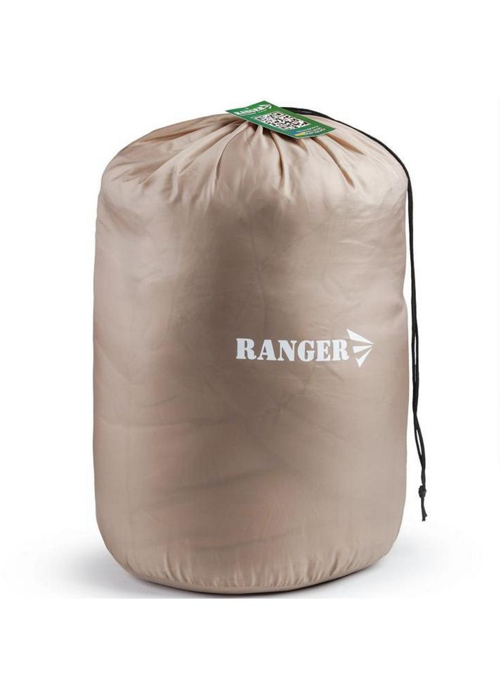 Спальный мешок 4 season Brown RA 5515B Ranger (316467130)