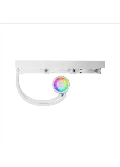 Система жидкостного охлаждения Liquid Freezer III Pro 420 A-RGB, вентиляторы 3x140 мм, 400-2500 об/мин, совместимость с Arctic (395351615)