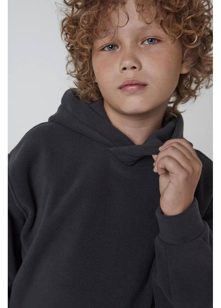 Детский спортивный костюм оверсайз на флисе MonCher (363849254)