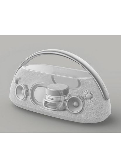 Портативная акустика Go Play 3 Grey (HKGOPLAY3GRYEP) Harman Kardon (338837137)