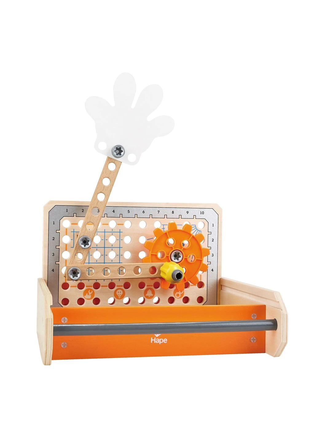 Конструктор Junior Inventor Інструменти для експериментів 32 ел. (E3029) Hape (339781542)