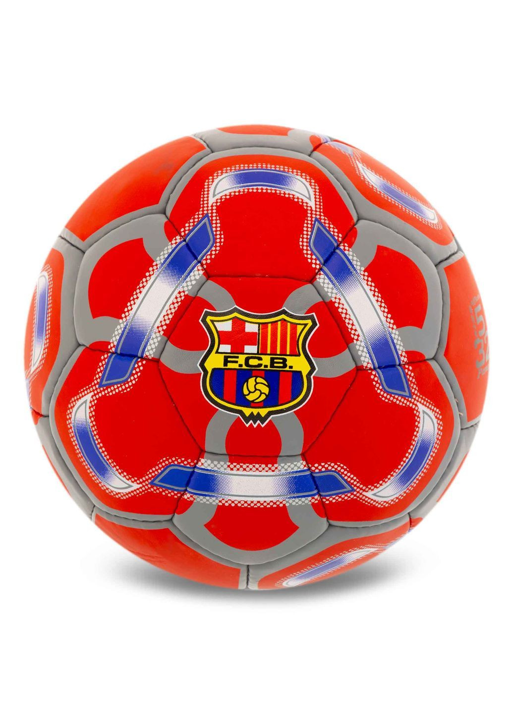 М'яч футбольний BALLONSTAR BARCELONA FB-5193 №5 No Brand (371797603)