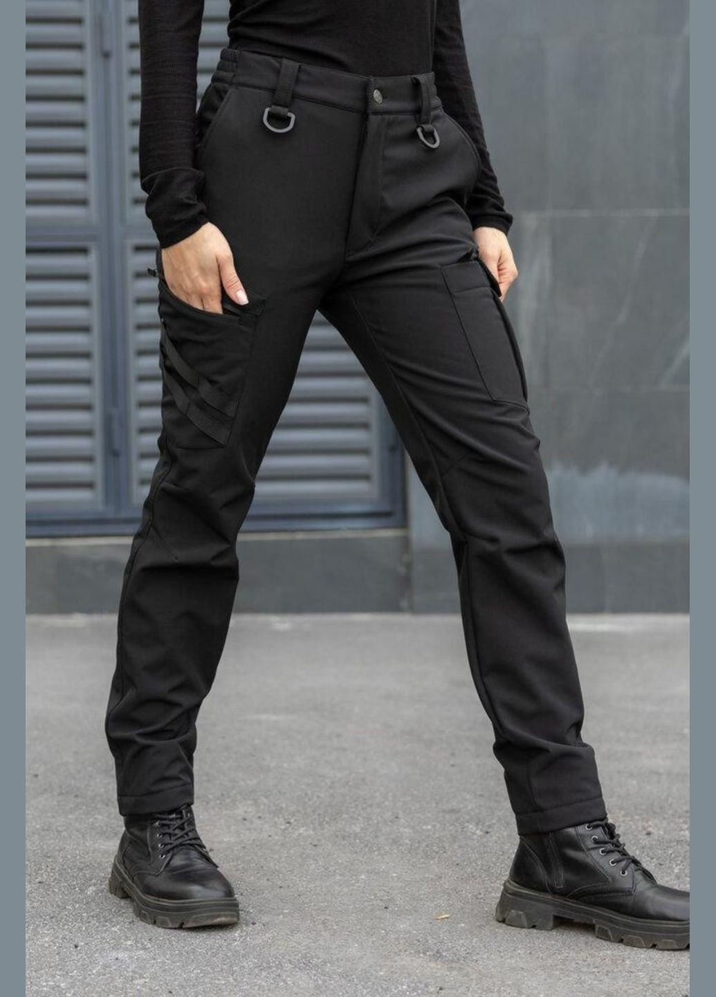 Штаны-карго No Brand (279332522)