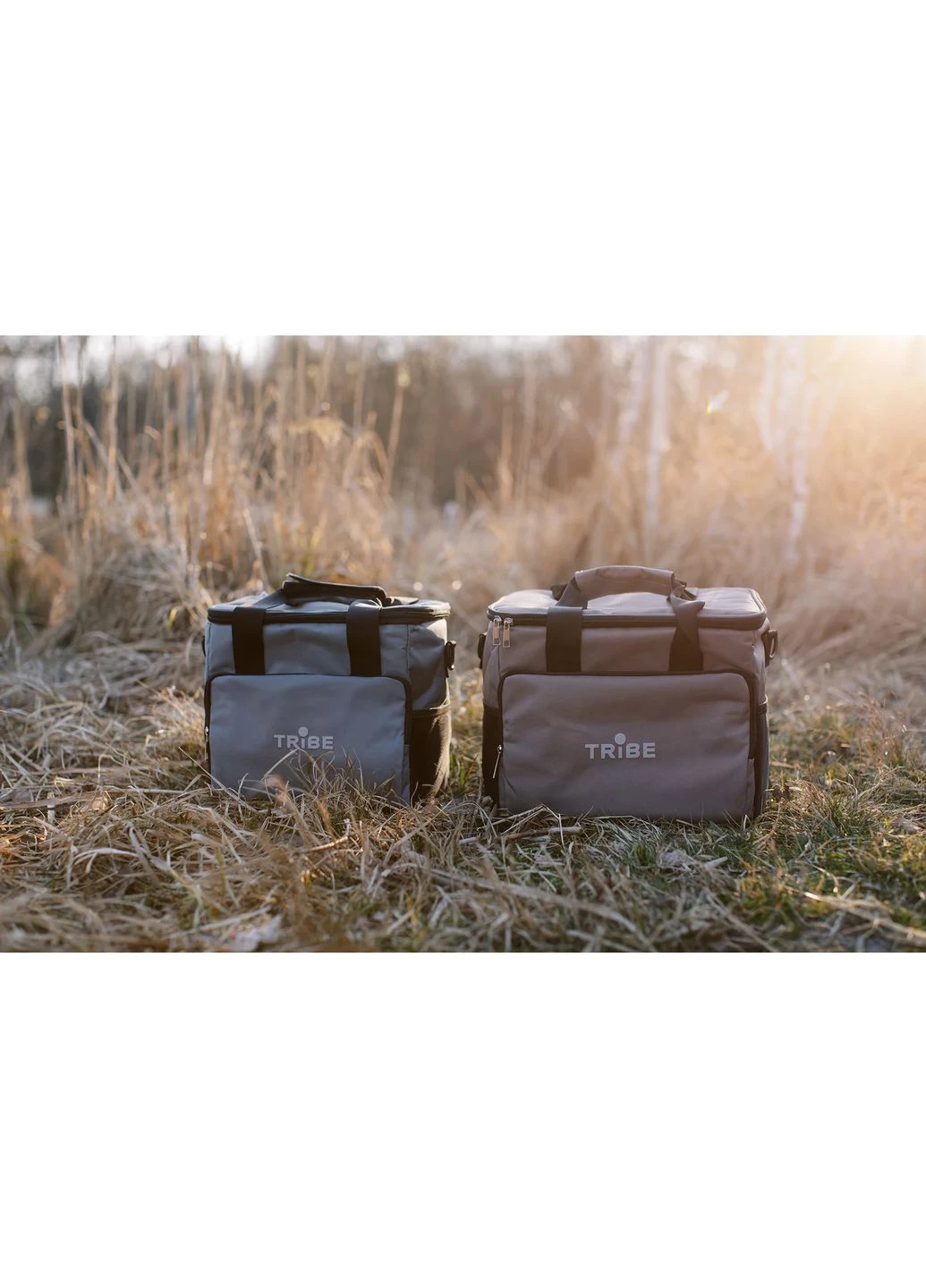 Термосумка Tribe Cooler 15 L T-IF-0010 серый 15 л No Brand (401271881)