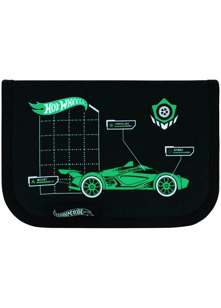 Пенал без наполнения Hot Wheels HW26-621 Kite (391925799)