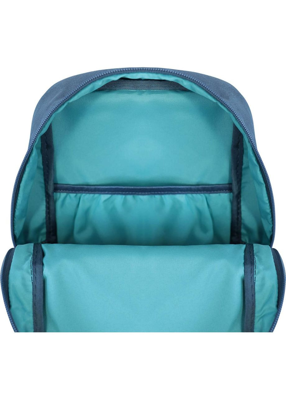 Маленький рюкзак Молодежный mini с изображением животных 8 л 740 Bagland (298570652)