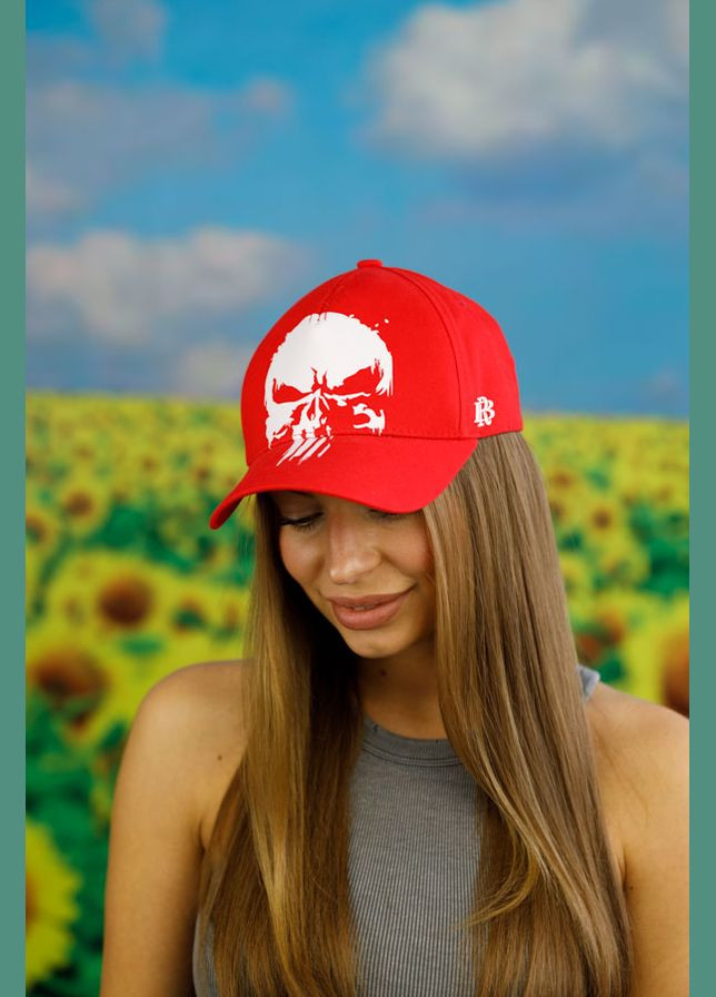 Бейсболка Каратель Braxton (323000036)