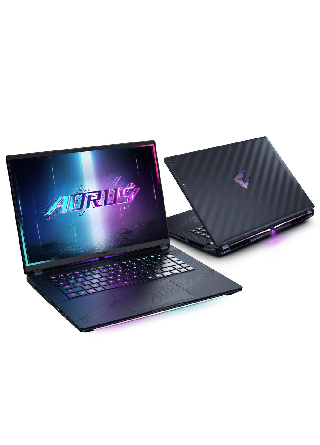 Ноутбук AORUS MASTER 16 BZH 16" 240Hz QHD OLED, INTEL ARL HX Ultra9, 32GB, F2TB, NVD5090-24, W11P, черный Gigabyte (360397289)