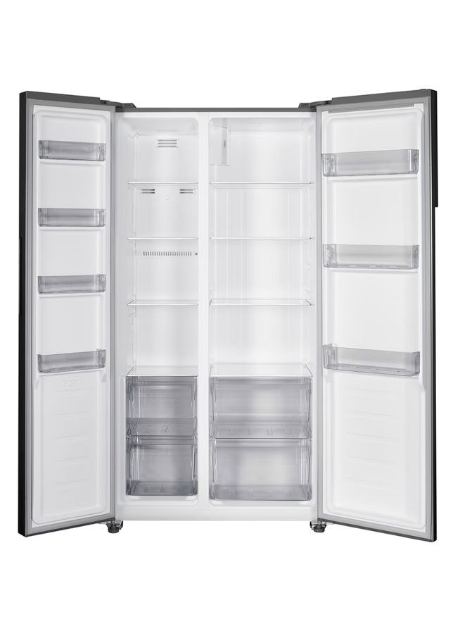 Холодильник DDHN177D91-BG side-by-side Grunhelm