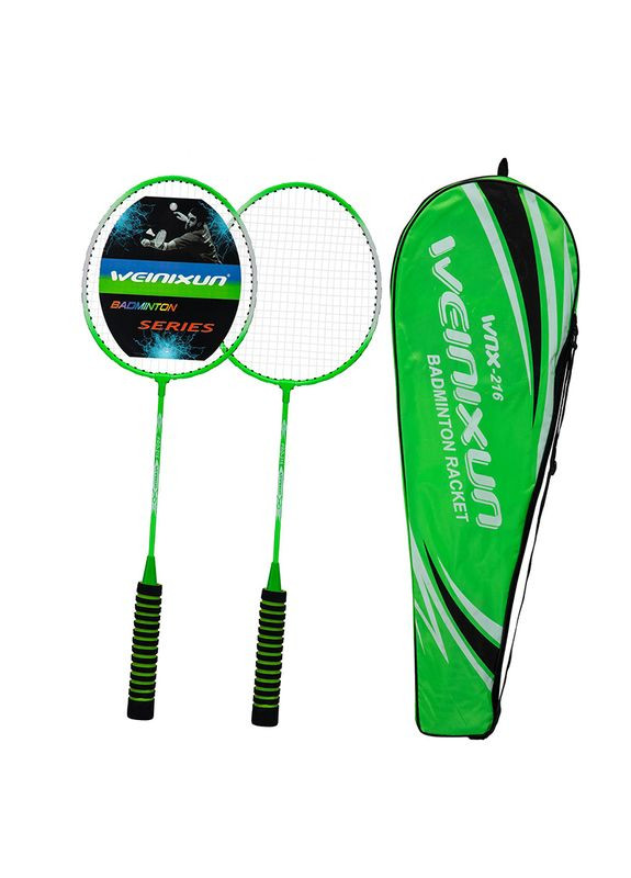 Набір для бадмінтону в чохлі Weinixun WNX-216, (60508892) FDSO (322735382)