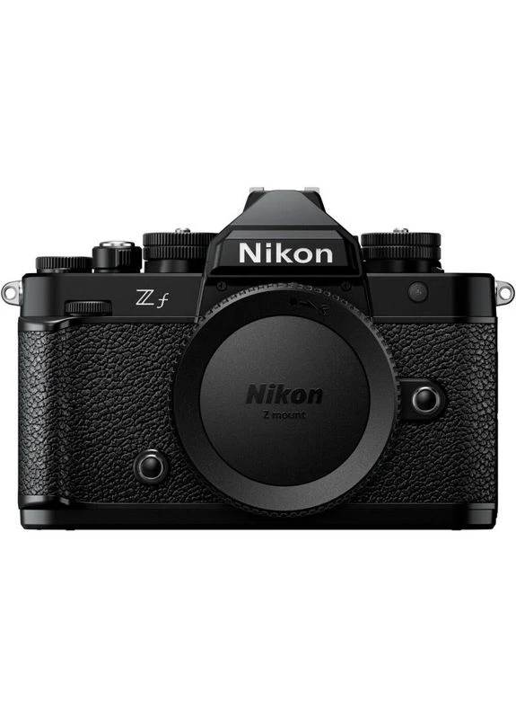 Бездзеркальний фотоапарат Z f Kit 24-70mm f/4.0 S Black (VOA120K002) [97911] Nikon (400982673)