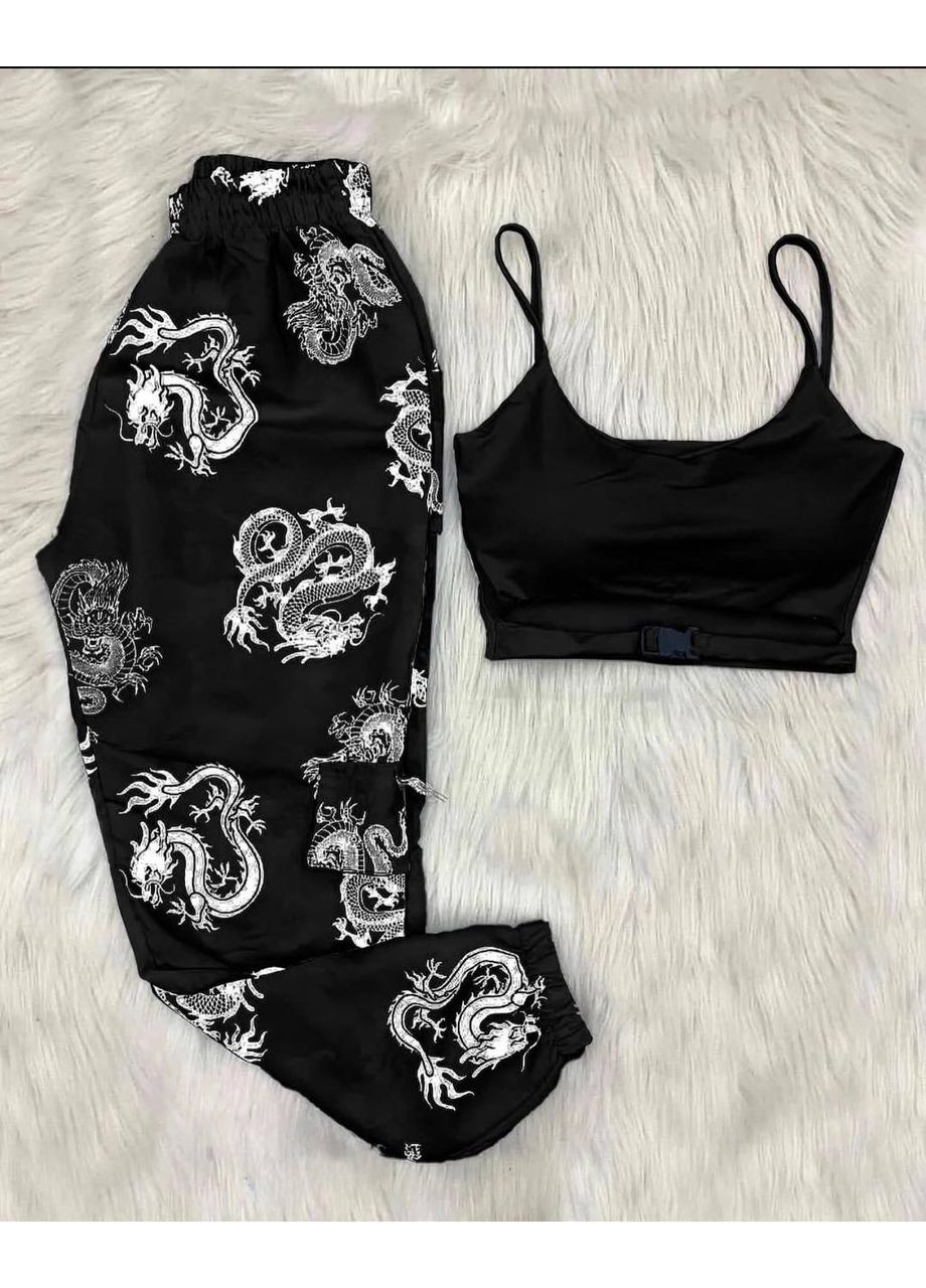 Черное вечернее женское платье FINO Mode однотонное